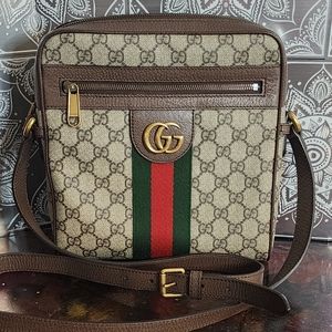 Gucci Small Ophidia Messenger Bag